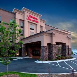 Фотографии гостиницы 
            Hampton Inn & Suites Winston-Salem/University Area