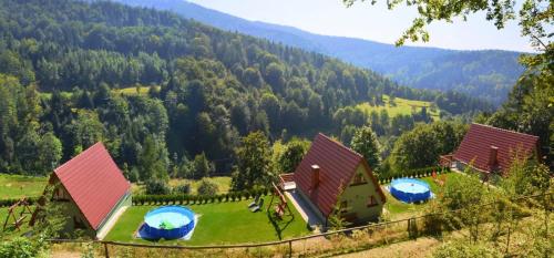 Фотография гостевого дома Domki Beskid