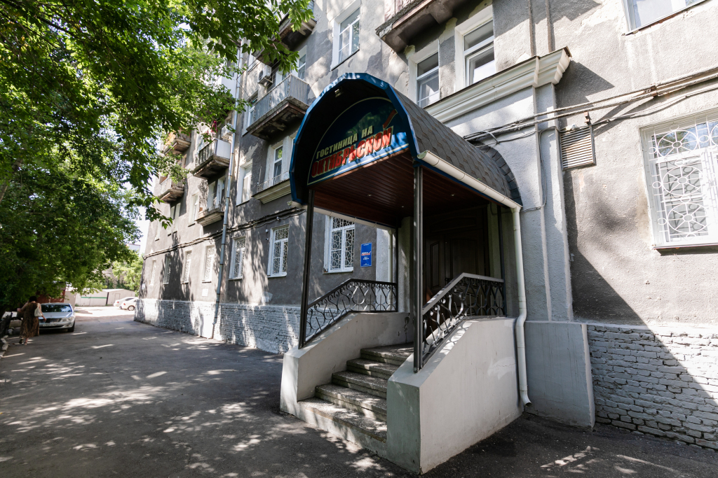 Фотография гостиницы На Октябрьской