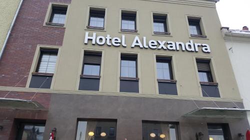 Фотография гостиницы Alexandra