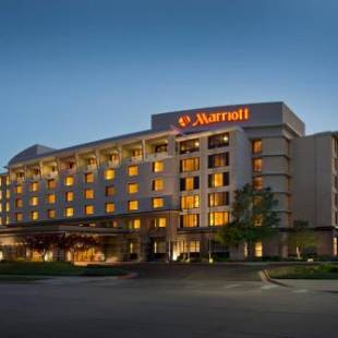 Фотографии гостиницы 
            Denver Airport Marriott at Gateway Park