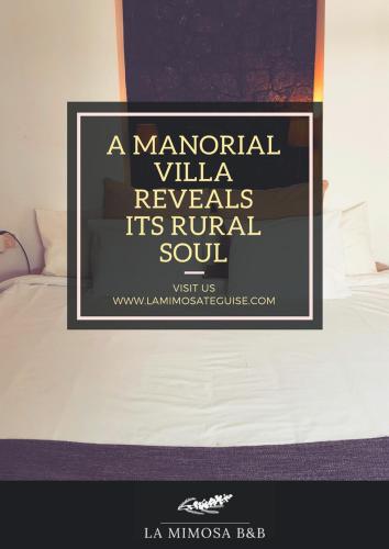 Фотография мини отеля B&B La Mimosa