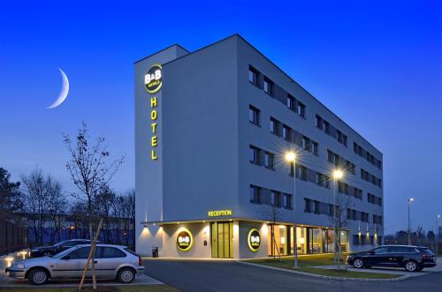 Фотография гостиницы B&B Hotel Graz City-Süd