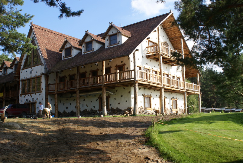 Фотография базы отдыха Биг-фишъ