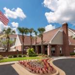 Фотография гостиницы Residence Inn by Marriott Tampa at USF/Medical Center