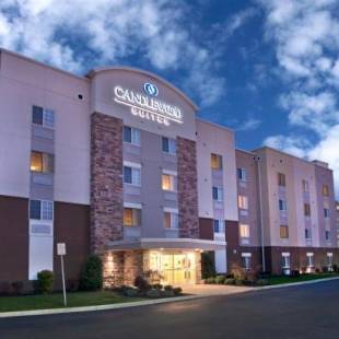 Фотографии гостиницы 
            Candlewood Suites Buffalo Amherst, an IHG Hotel