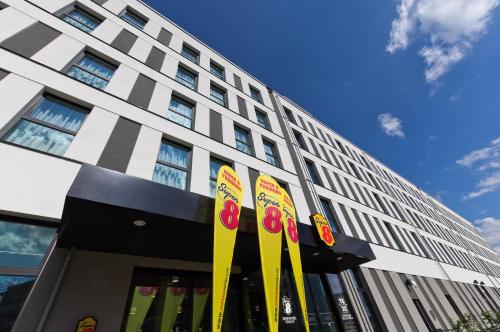 Фотография гостиницы Super 8 Freiburg
