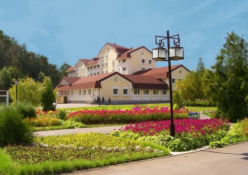 Фотография санатория Европейский