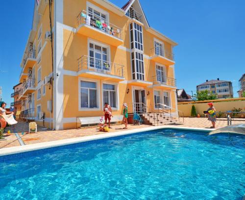 Фотография гостиницы Лучезарный