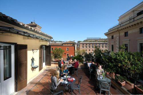 Фотографии гостиницы 
            Parlamento Boutique Hotel