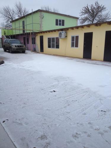 Фотография гостиницы Байконур