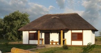 Фотография базы отдыха Сокровище Дельты