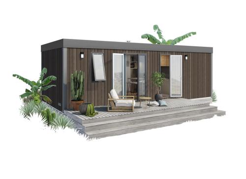 Фотография гостевого дома Le Lodge Premium