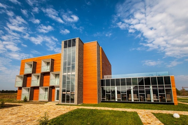 Фотография гостиницы Y.E.S.