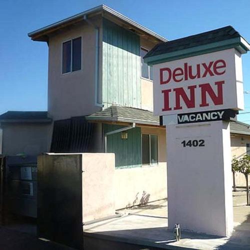 Фотографии мотеля 
            Deluxe Inn Redwood City