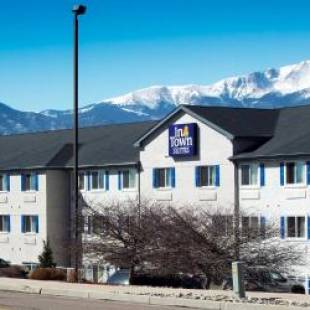 Фотографии гостиницы 
            InTown Suites Extended Stay Colorado Springs