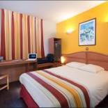 Фотография гостиницы Hotel Roi Soleil Strasbourg Aéroport