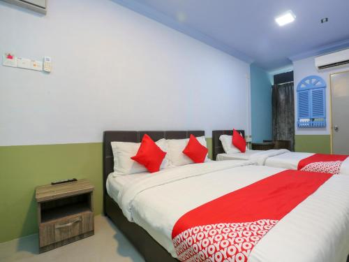 Фотография гостиницы OYO 90126 Pen U Cottages