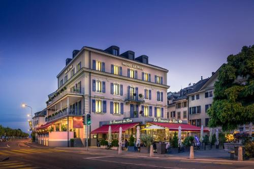 Фотография гостиницы Hotel Le Rive