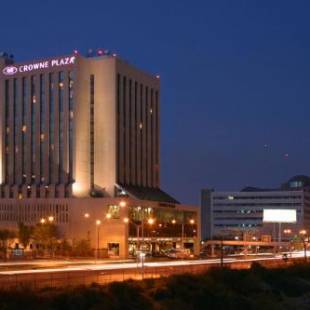 Фотографии гостиницы 
            Crowne Plaza Hotel Monterrey, an IHG Hotel