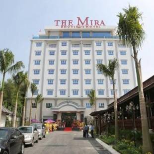 Фотографии гостиницы 
            The Mira Boutique Hotel