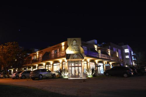 Фотографии гостиницы 
            Hotel Puerta del Sol Pinamar