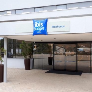 Фотография гостиницы ibis budget Manhuaçu