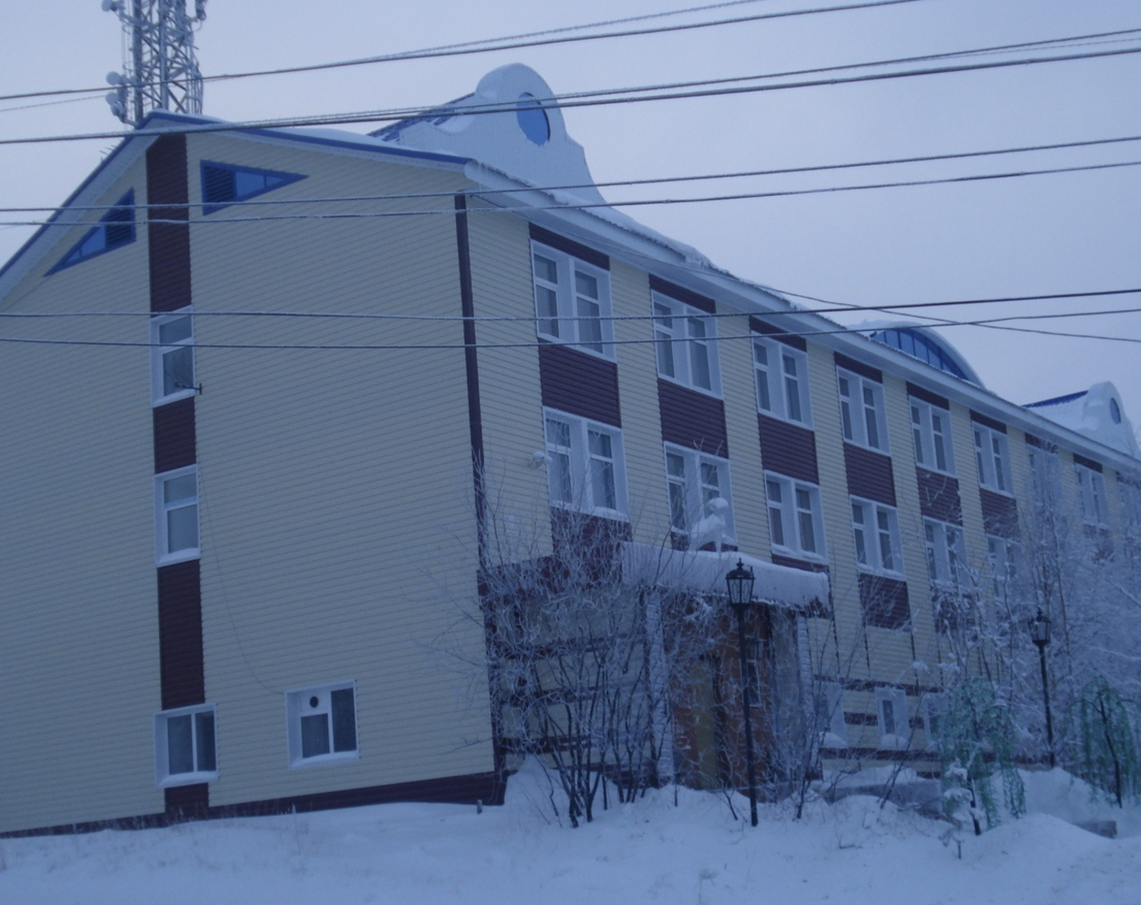 Фотография гостиницы Отдых