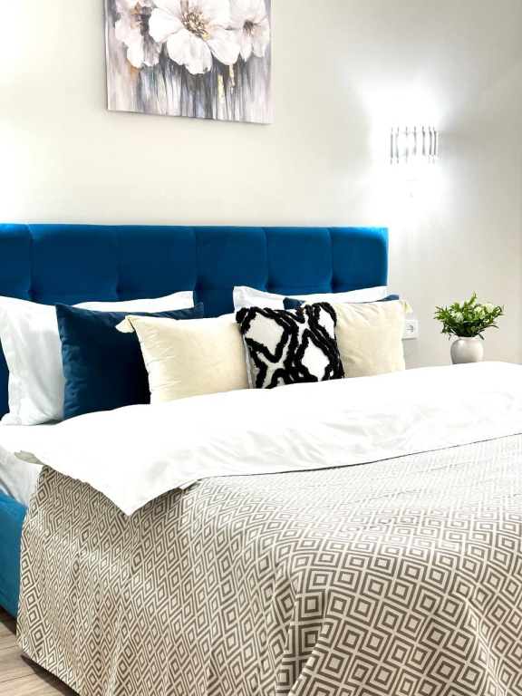 Фотография квартиры Апартаменты 158/2 Комфорт сити