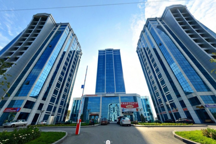 Фотография гостиницы Аргун-сити