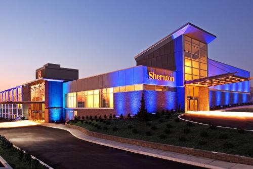 Фотография гостиницы Sheraton Hotel Valley Forge