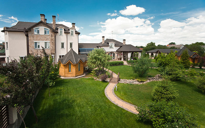 Фотография гостиницы Горный Ручей