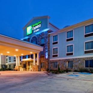 Фотографии гостиницы 
            Holiday Inn Express Hotel and Suites Weatherford, an IHG Hotel