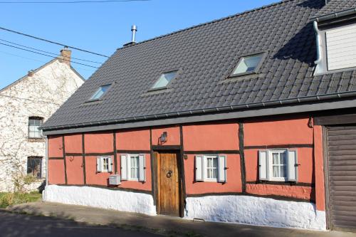 Фотографии гостевого дома 
            Gîte La maison rose