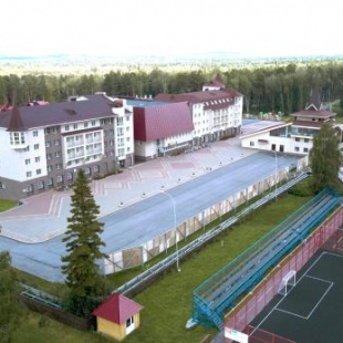 Фотография конференц-зала Фьюжн