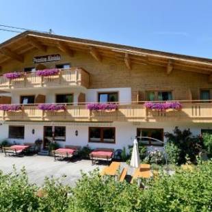 Фотографии гостевого дома
Pension Aloisia