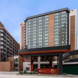 Фотография гостиницы Hilton Garden Inn Ottawa Downtown