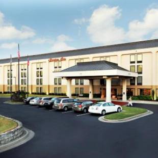 Фотографии гостиницы 
            Hampton Inn Atlanta-Cumberland Mall/Cobb Galleria Area