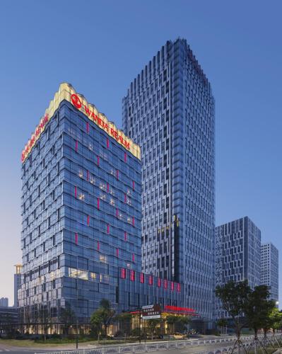 Фотография гостиницы Wanda Realm Changzhou