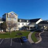 Фотография гостиницы Comfort Suites Appleton Airport