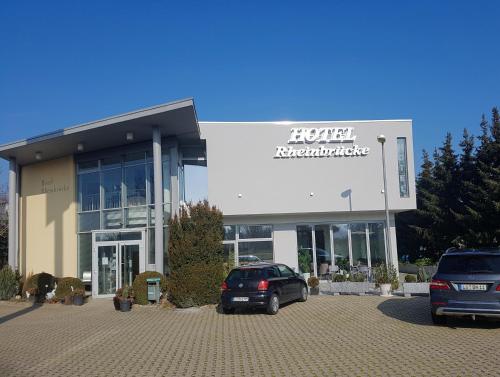 Фотография гостиницы Hotel Rheinbrücke