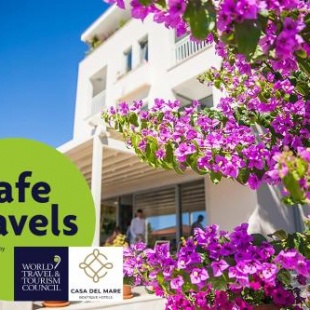 Фотография гостиницы Hotel Casa del Mare - Blanche
