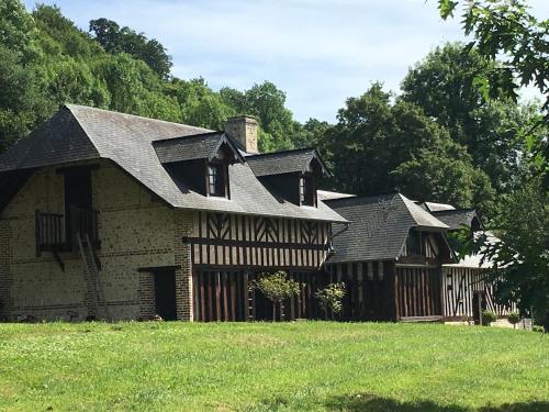 Фотография гостиницы Domaine de Geffosse