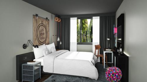 Фотография гостиницы the niu Bricks