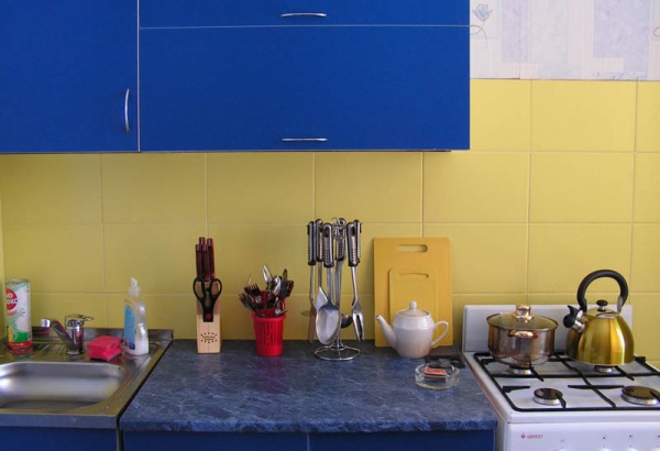 Фотография квартиры Домашняя гостиница (Спиридонова 33)