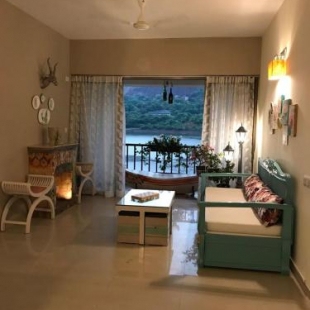 Фотография гостевого дома Lavasa Holiday Home (Lakeview)