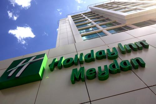 Фотографии гостиницы 
            Holiday Inn Meydan, an IHG Hotel