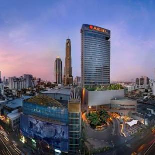 Фотографии гостиницы 
            Amari Watergate Bangkok - SHA Extra Plus Certified