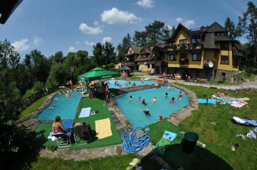 Фотография мини отеля Zajazd pod Chmurką