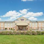 Фотография гостиницы Fairfield Inn and Suites by Marriott Fort Wayne